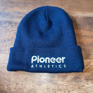 Pioneer Athletics Beanie